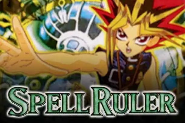 Spell Ruler (Worldwide English)