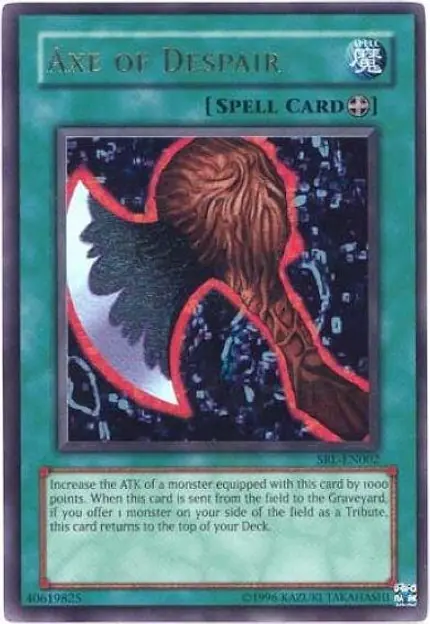 Axe of Despair