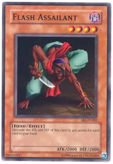 Flash Assailant