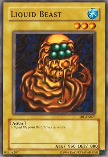 Liquid Beast