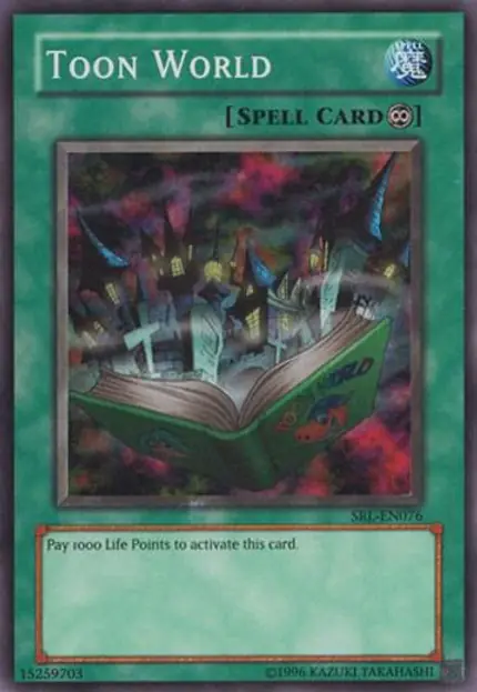 Toon World