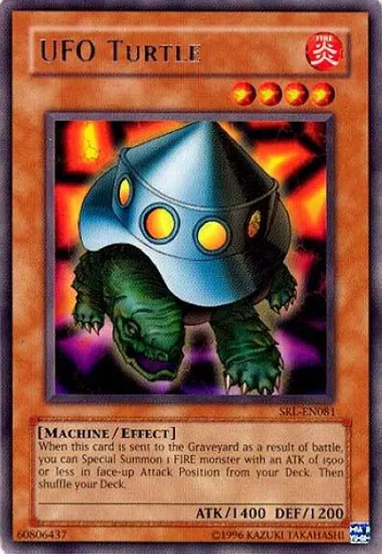 UFO Turtle