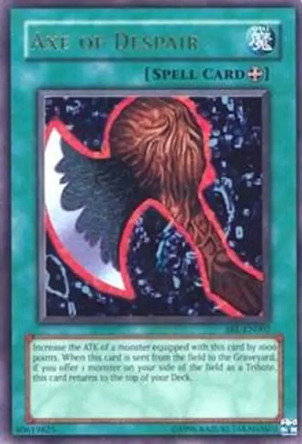 Axe of Despair