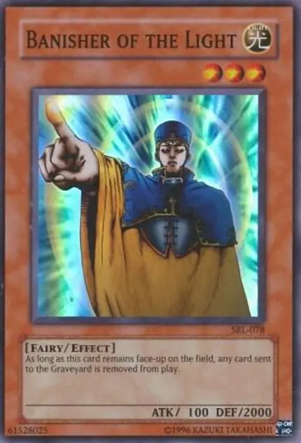 Banisher of the Light