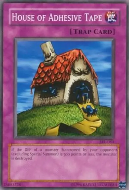 House of Adhesive Tape