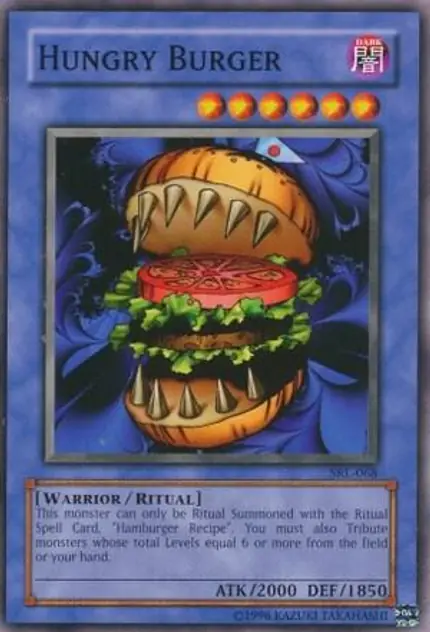 Hungry Burger