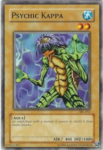 Psychic Kappa