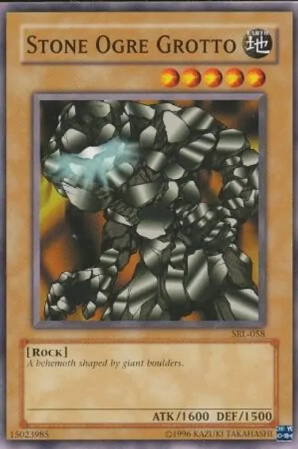 Stone Ogre Grotto