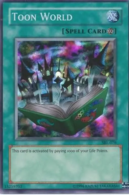 Toon World