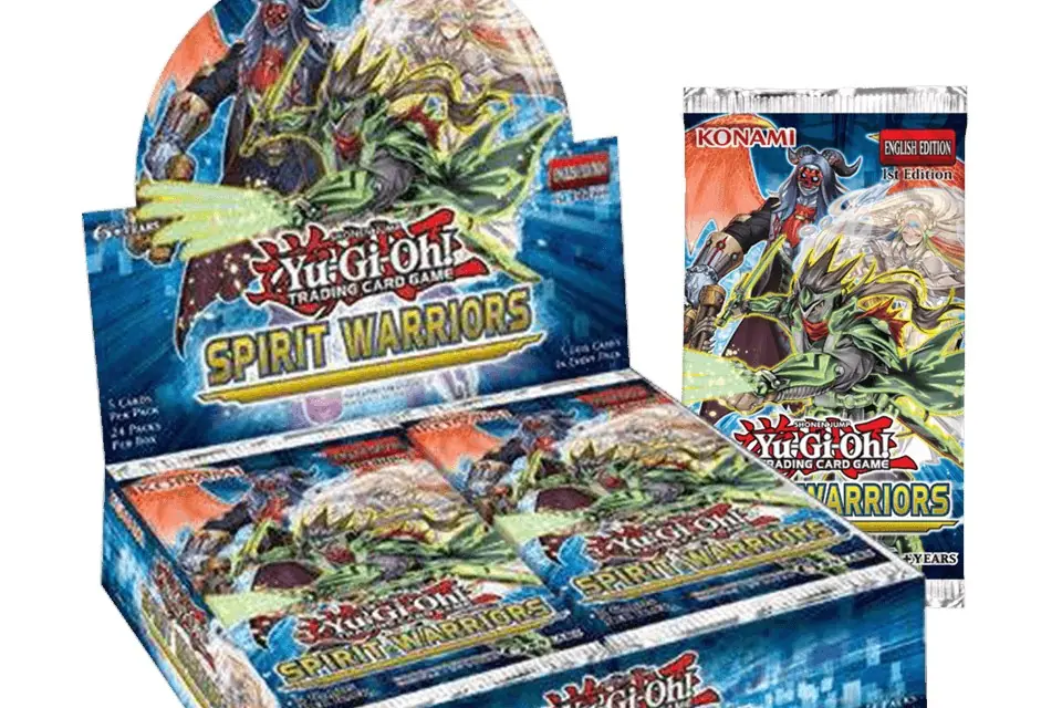 Spirit Warriors