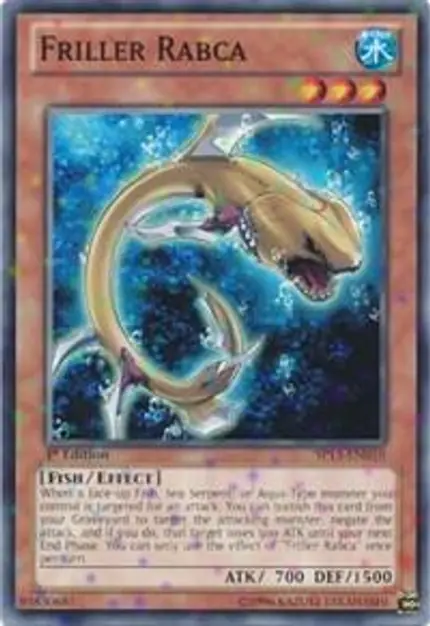 Friller Rabca (Starfoil)