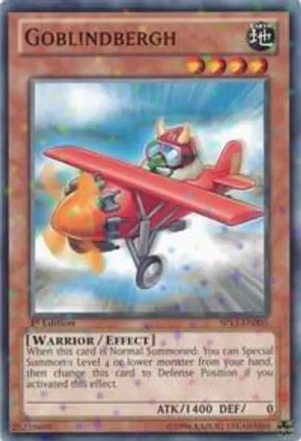 Goblindbergh (Starfoil)