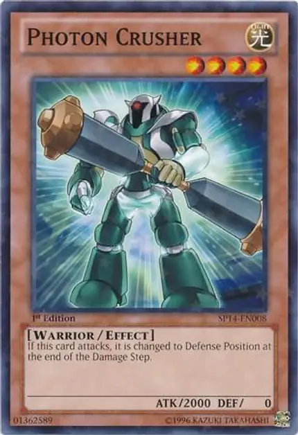 Photon Crusher (Starfoil)