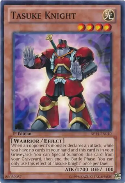 Tasuke Knight (Starfoil)