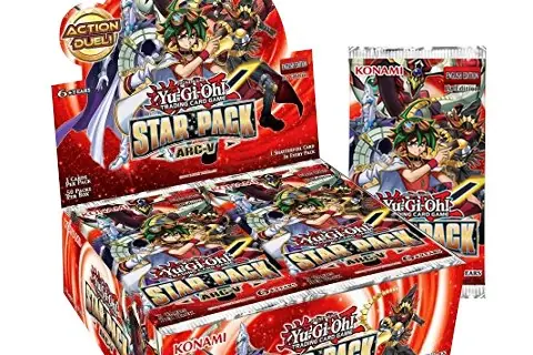 Star Pack ARC-V