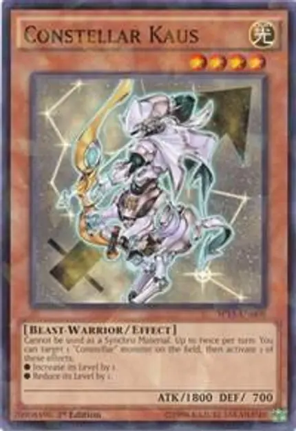 Constellar Kaus (Shatterfoil)