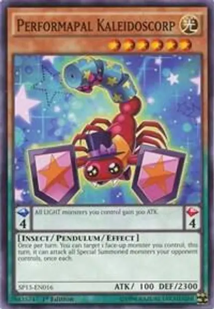 Performapal Kaleidoscorp