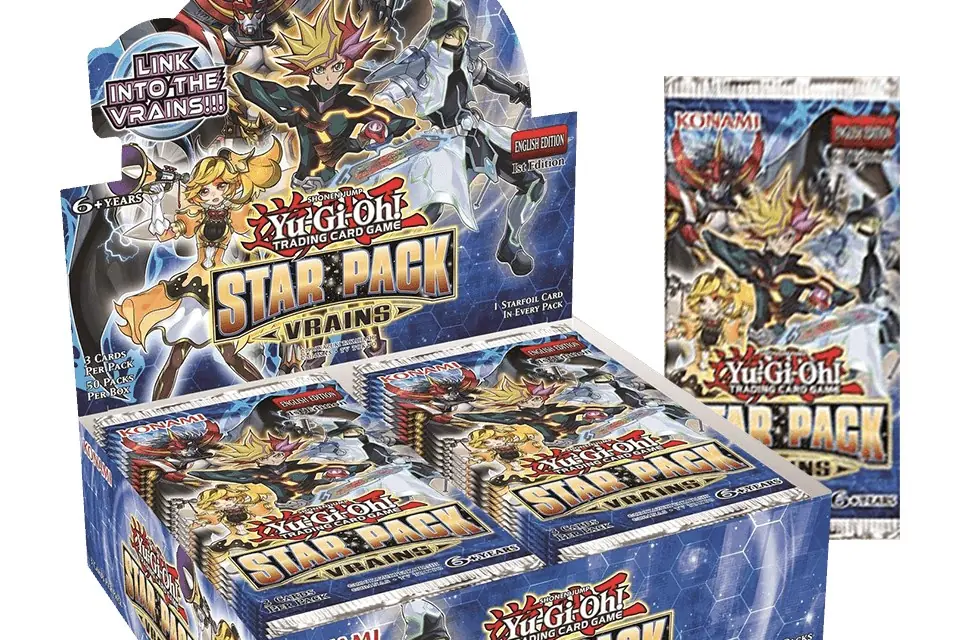 Star Pack VRAINS