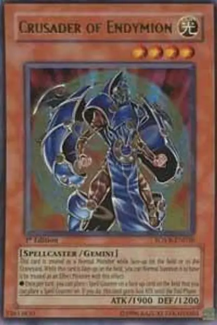 Crusader of Endymion