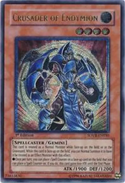 Crusader of Endymion (UTR)