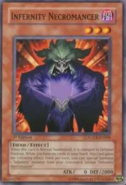 Infernity Necromancer