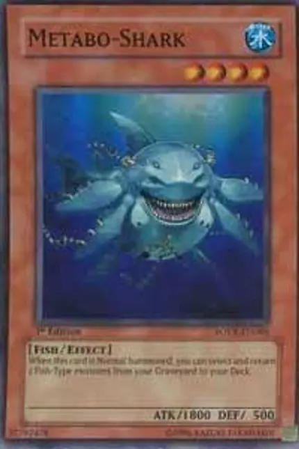 Metabo-Shark
