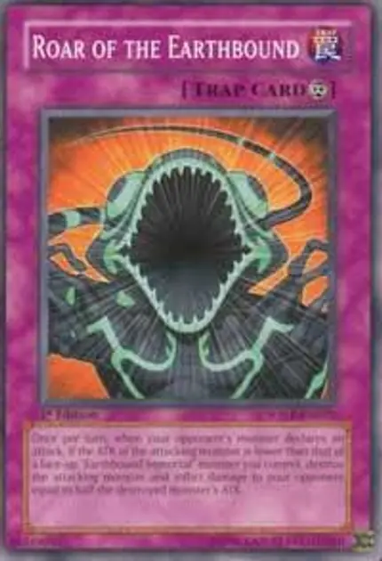 Roar of the Earthbound