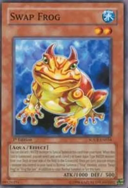 Swap Frog