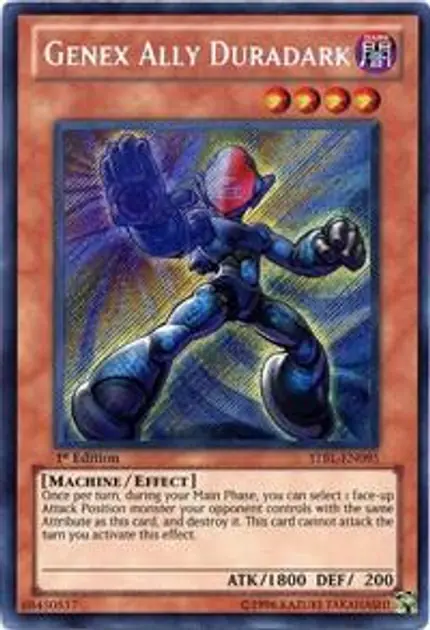 Genex Ally Duradark