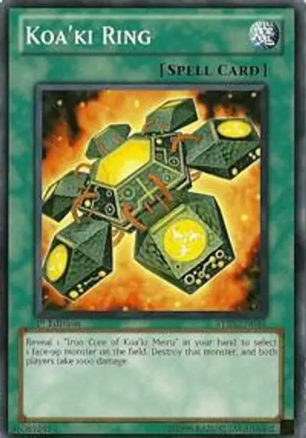 Koa'ki Ring