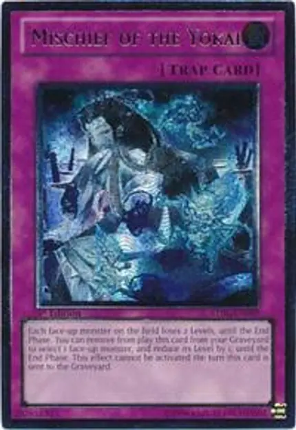 Mischief of the Yokai (UTR)
