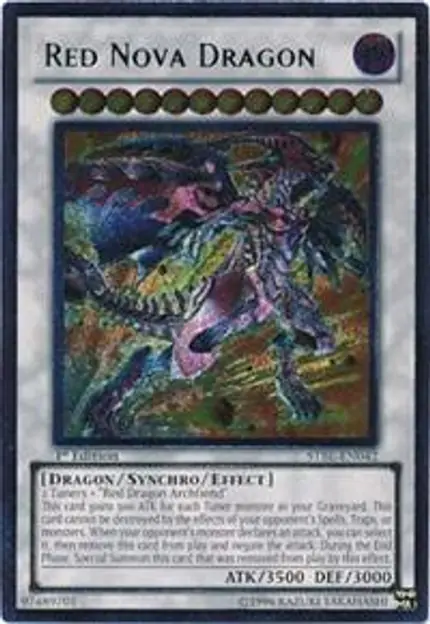 Red Nova Dragon (UTR)