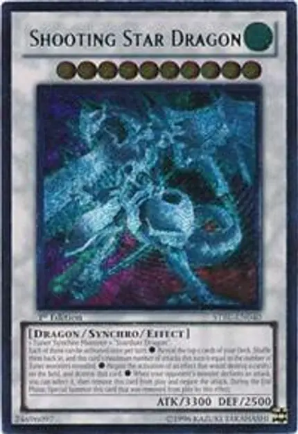 Shooting Star Dragon (UTR)