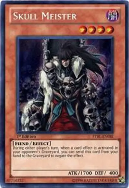 Skull Meister