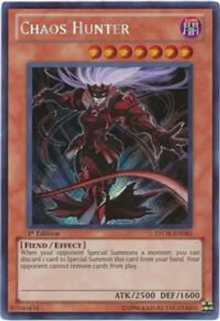 Chaos Hunter