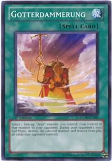 Gotterdammerung