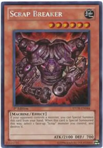 Scrap Breaker