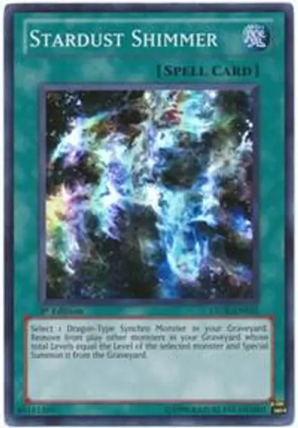 Stardust Shimmer