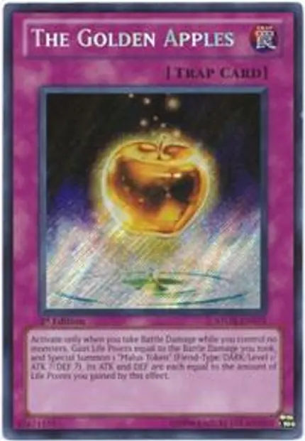 The Golden Apples