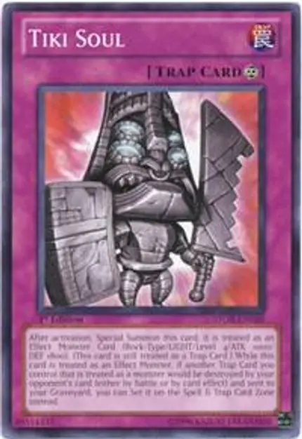 Tiki Soul