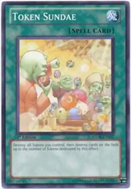 Token Sundae