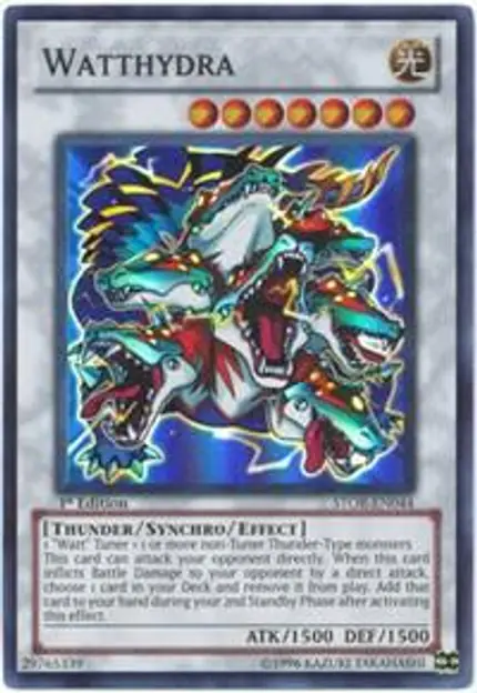 Watthydra