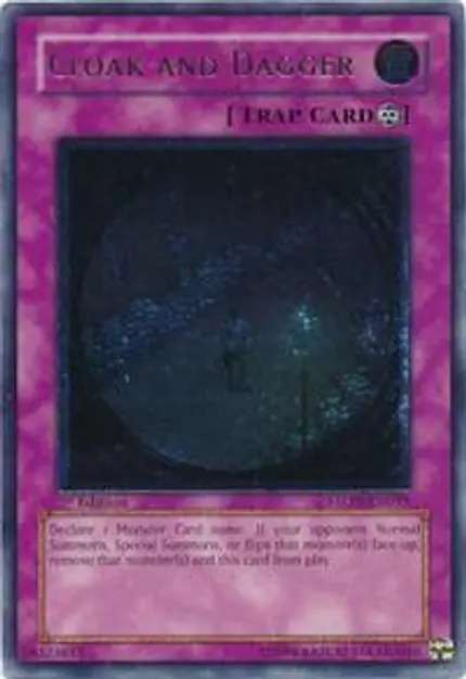 Cloak and Dagger (UTR)