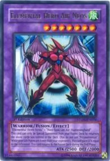 Elemental Hero Air Neos