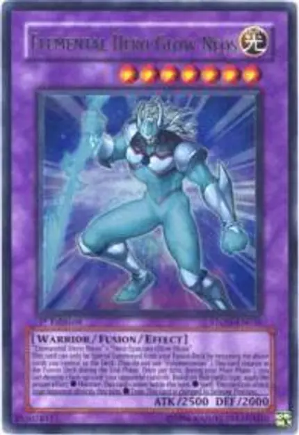 Elemental Hero Glow Neos