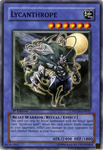 Lycanthrope