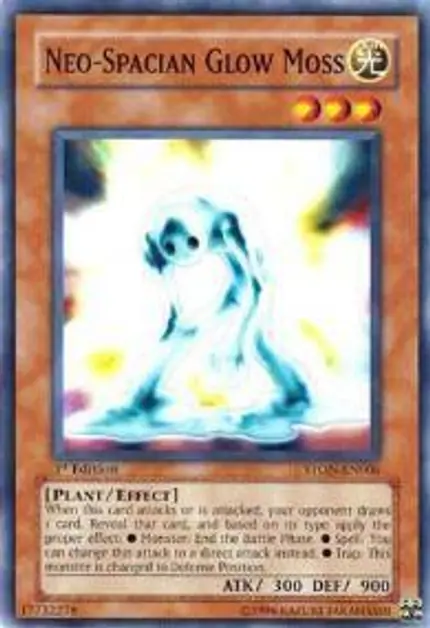 Neo-Spacian Glow Moss