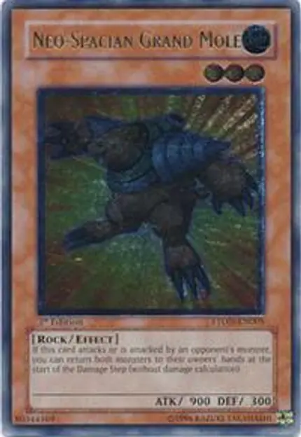 Neo-Spacian Grand Mole (UTR)