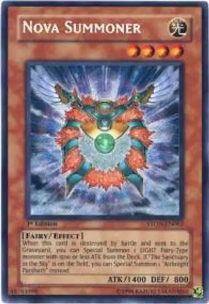 Nova Summoner