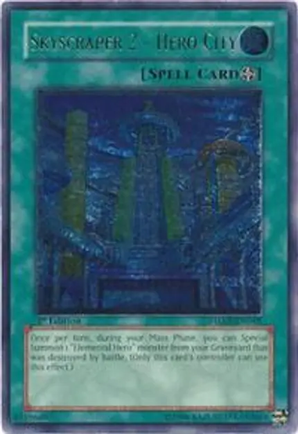 Skyscraper 2 - Hero City (UTR)